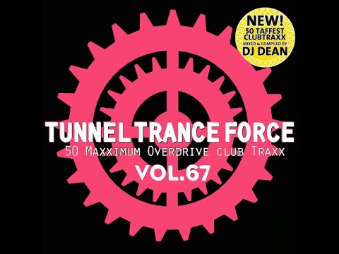 Tunnel Trance Force 67 Light Mix (2013) (CD01)