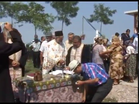 Troita de la Rovine - Țuțulești, Argeș.