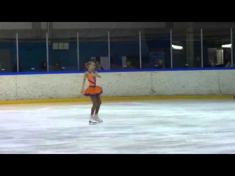 Kätlin LUHT Haabersti CUP 2013 Autumn FS