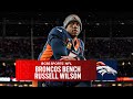 Broncos BENCH QB Russell Wilson For Final 2 Games of Season I CBS Sports