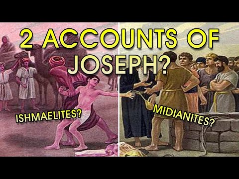 Who Sold Joseph Into Slavery?