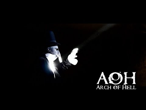 Arch Of Hell - ARCH OF HELL - Freakshow  (Official Music Video)