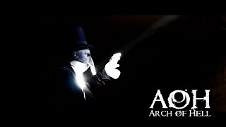 Video ARCH OF HELL - Freakshow  (Official Music Video)