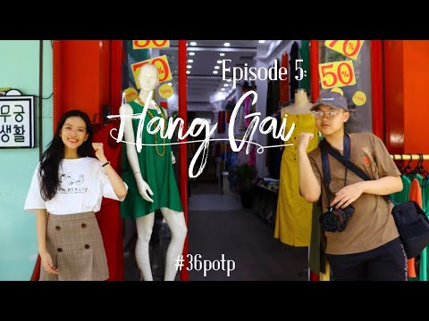 Episódio 5: Hàng Gai II The Silk Street II #36PotP