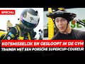 Kotsmisselijk en gesloopt: trainen met een Porsche Supercup-coureur | GPFans Special