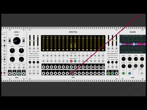 VCV Spectra demo