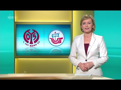 FSV Mainz 05 gegen Hansa Rostock - 32. Spieltag 16/17 - Nordmagazin