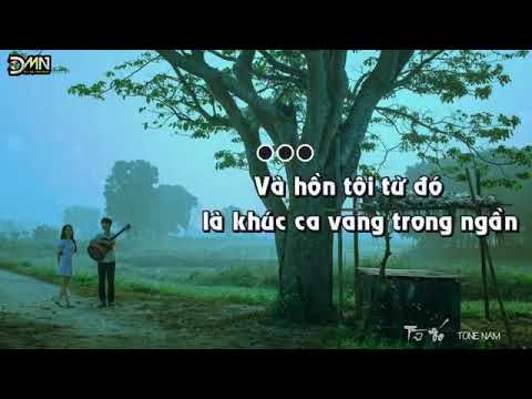 Karaoke Từ Đó-beat chuẩn tone nam-Phan Mạnh Quỳnh.