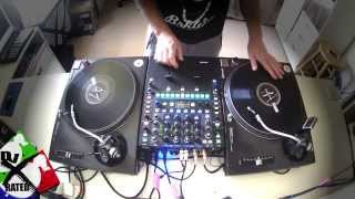 DJ X-RATED | DIZZEE RASCAL ROUTINE | 2014