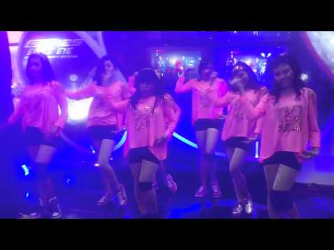 [16.02.2014] Xena Aurora - Chitty Chitty Bang Bang (Lee Hyori) & Vista (Fiestar)