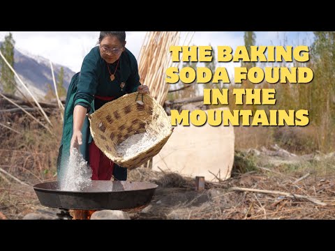 Pul  | The Traditional Ladakhi Soda | Nubra