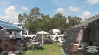 West Jupiter Camping Resort Video
