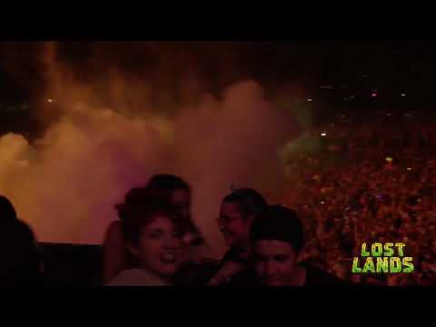 Rusko@live  Lost Lands 2018 Full Set