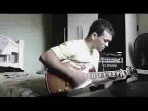 FREUD FLINTSTONE (GUITARRA COVER)