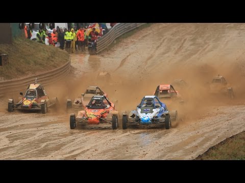 The Best Of Junior Buggy - Season 2016 By Autocross-CZ