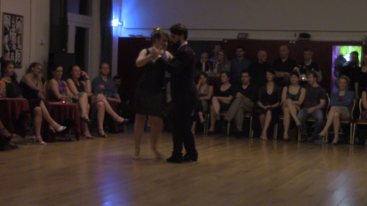 Maja Petrović  & Marko Miljević  - "Muy suave" - D. Federico - 5