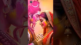 Download lagu Mahadev ❤️ Mata Parvati Divine Holi Moment🫟 #bhaktishorts #holispecial #mahadev #shivbhakti #shorts mp3
