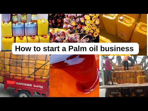 , title : 'How to start a Palm oil business in Nigeria.'