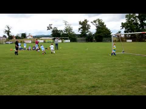 fotbal Čížová - Protivín krátké video