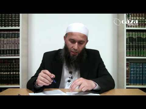 O ROBOVI MOJI! - Hajrudin Tahir Ahmetović, prof.