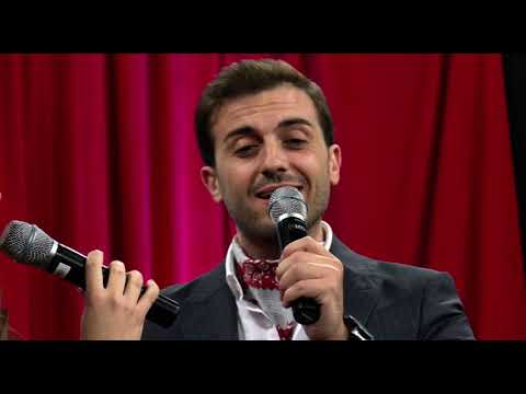 Ajde, ajde mome Stojne - Grupa MAESTRO & Elena Andonovska (Live)