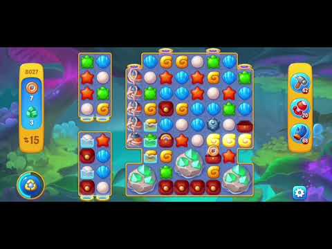 Fishdom 8027 Level - NO 💣🧨💥