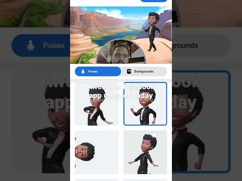 today Facebook update new feature to create avatar cover images