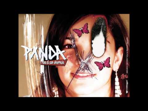 Panda - Para ti con desprecio (Full Album)