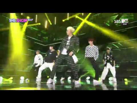 NTB, DRAMATIC [THE SHOW 180605]