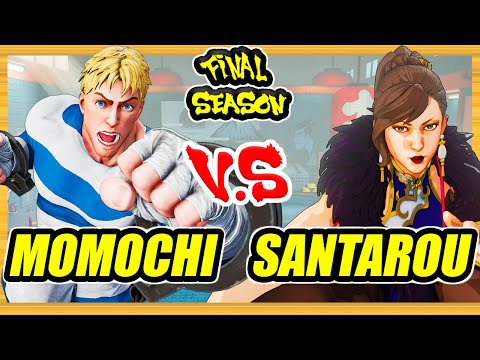 SFV CE 🔥 Momochi (Cody) vs Santarouchan (Chun-Li) 🔥 Battle Lounge 🔥 Street Fighter 5