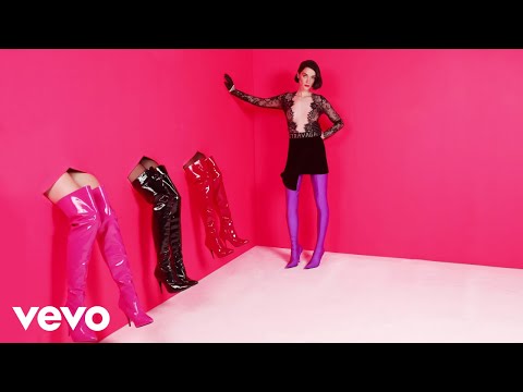St. Vincent - Slow Disco (Official Audio)