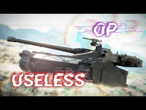 Udes 15/16: USELESS & OP ZUGLEICH (M30) [World of Tanks]