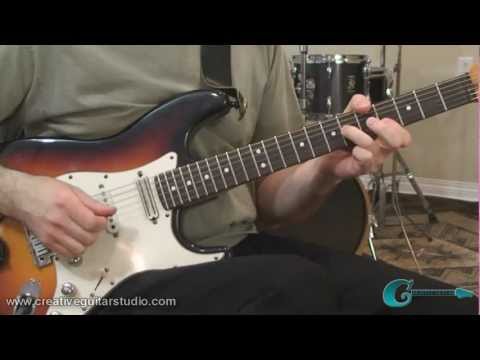 IMPROVISATION: Intervallic Licks and Riffs