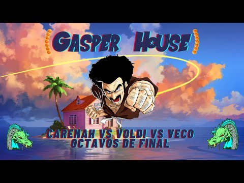 Carenah VS Voldi VS Veco: Octavos de final 1vs1