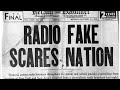 The Broadcast That Terrified A Nation - Inside A Mind