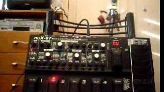 Video thumbnail for TEST CHERUB NUX 07 4º PARTE AMPS.wmv by Hercapar75