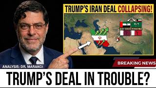 Trump’s Iran Deal COLLAPSING Gulf States Revolt as Iran Gains Ground | Dr. Marandi