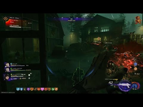 New BO7 Mr Peaks Bronze Egg Pendant Easter Egg