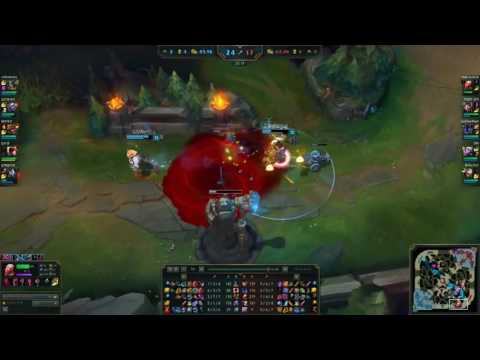 Những pha Highlights Vladimir của Mid Faker