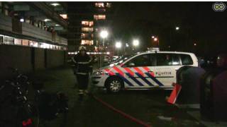 Brand in flat in Uithoorn