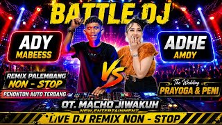 Download lagu BATTEL DJ📍ADY MABEESS Vs ADHE AMOY📍REMIX NON-STOP📍OT. MACHO JIWAKUH NEW ENTERTAINMENT mp3 Download lagu BATTEL DJ📍ADY MABEESS Vs ADHE AMOY📍REMIX NON-STOP📍OT. MACHO JIWAKUH NEW ENTERTAINMENT mp3