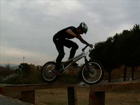 biketrial sabadell