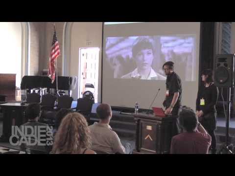 IndieCade 2013 - Influences: The Fullbright Company