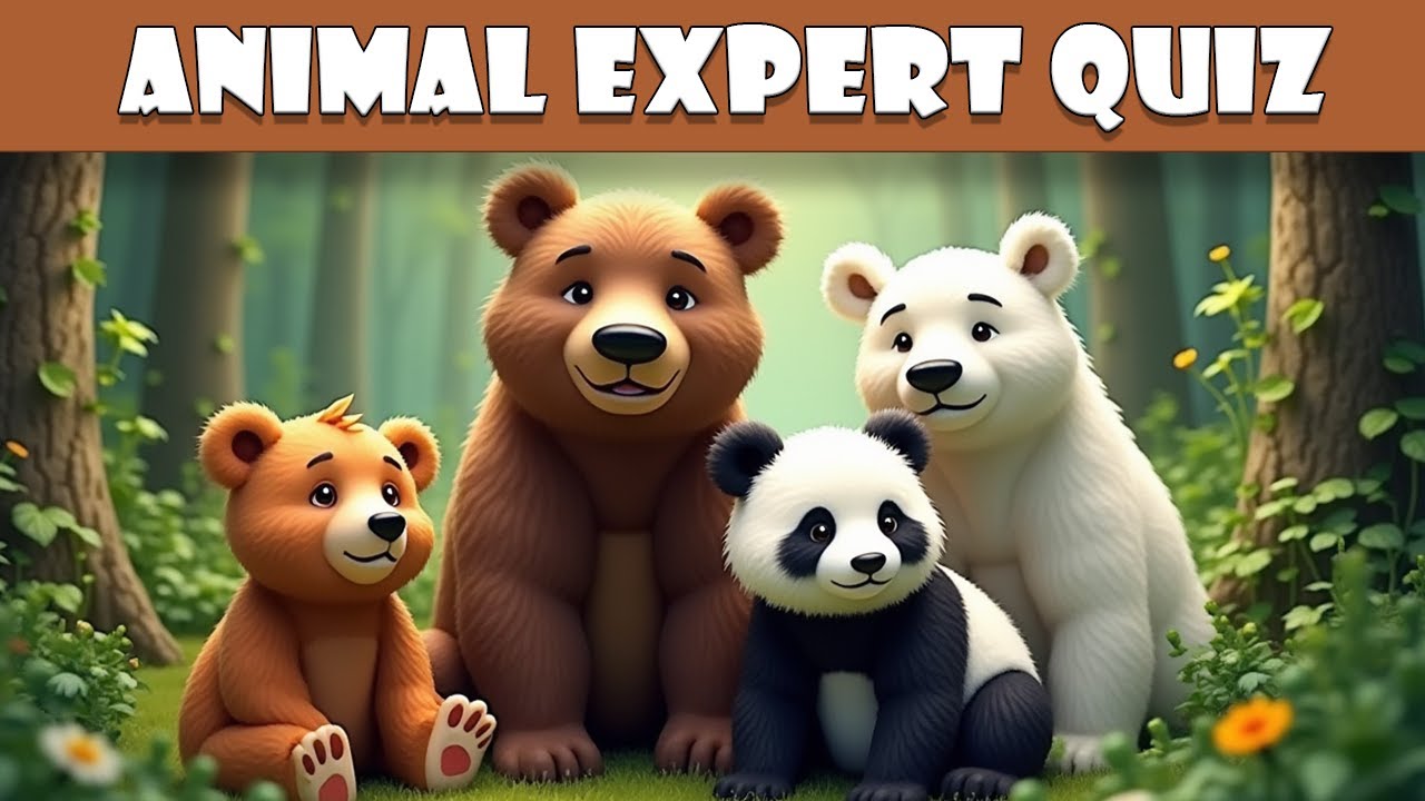Thumbnail for Unleash Your Inner Animal Expert! Can you get all 50 questions correct?