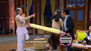 Download lagu Ini Sahur 22 Juni 2017 (6/7) - Franda, Virzha & Valerie Tifanka mp3