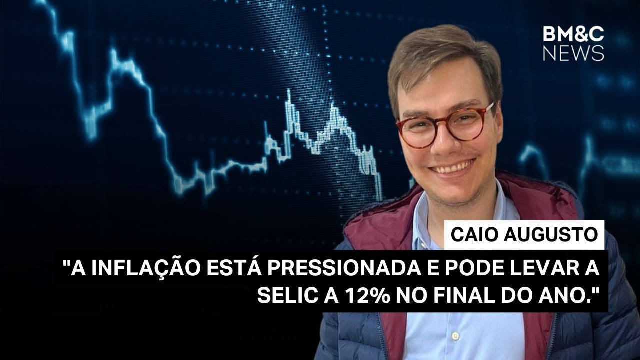 Inflação e Selic: Projeções 2024 | PRE-MARKET