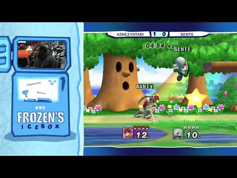 Icebox 11 - Winners Semis - AshleyAtari  VS Sente  - P+