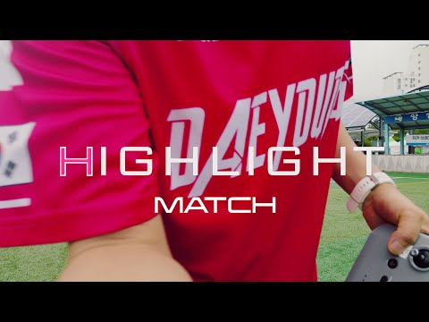 2023 0819 - 대영 vs 아우라 매치 하이라이트