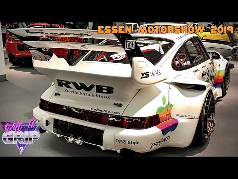 Essen Motorshow 2019 - Aftermovie