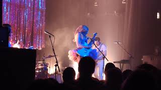Charly Bliss - Black Hole - Live @ Lincoln Hall, Chicago, IL - 2019-12-28